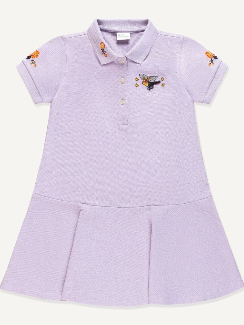 Lavender Purple Tennis Dress